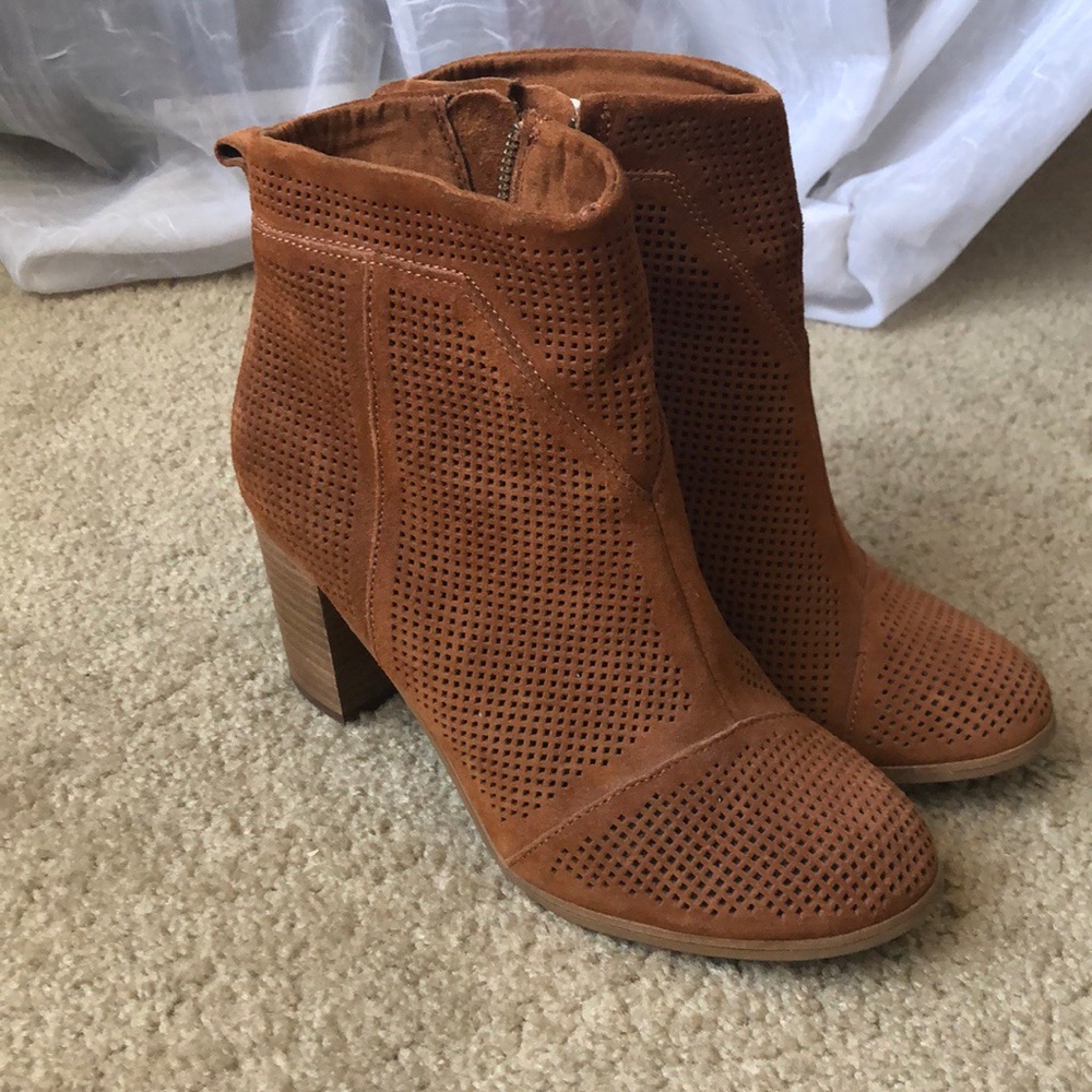 Toms ankle boots